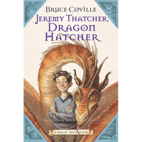 Jeremy Thatcher, Dragon Hatcher: A Magic Shop Book - Paperback
