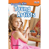 Fantastic Kids: Young Artists - Paperback