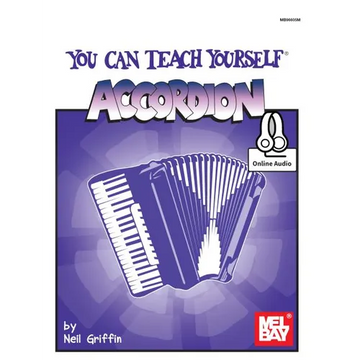 You Can Teach Yourself Accordion - Paperback
