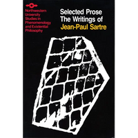 The Writings of Jean-Paul Sartre Volume 2: Selected Prose - Paperback