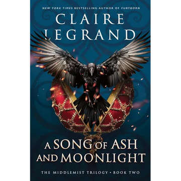 A Song of Ash and Moonlight - Paperback