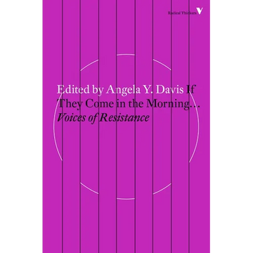 If They Come in the Morning...: Voices of Resistance - Paperback
