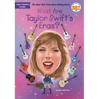 What Are Taylor Swift's Eras? - Paperback