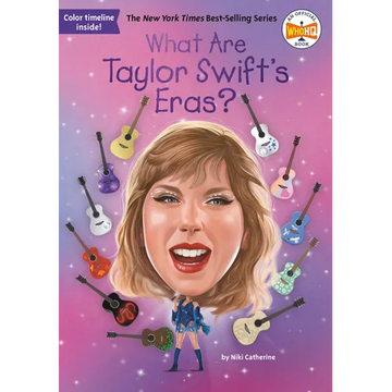 What Are Taylor Swift's Eras? - Paperback