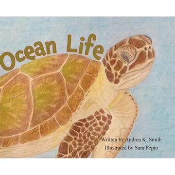 Ocean Life - Hardcover