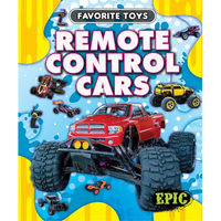 Remote Control Cars - Library Binding