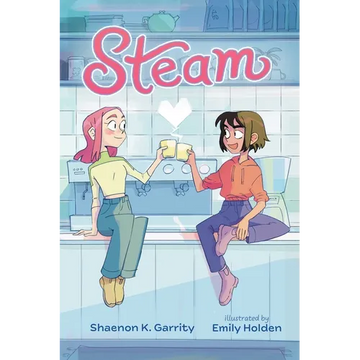 Steam - Paperback