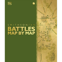 Battles Map by Map - Hardcover