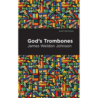 God's Trombones: Seven Negro Sermons in Verse - Paperback
