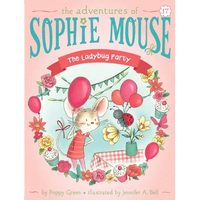 The Ladybug Party - Paperback