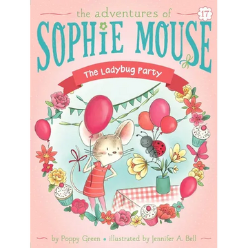 The Ladybug Party - Paperback
