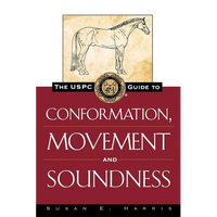 The Uspc Guide to Conformation, Movement and Soundness - Paperback