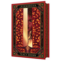 Legendborn (Collector's Edition) - Hardcover