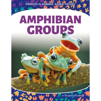 Amphibian Groups - Library Binding