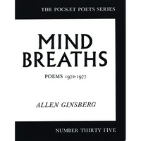 Mind Breaths: Poems 1972-1977 - Paperback