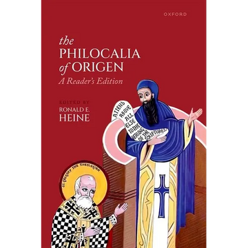 The Philocalia of Origen: A Reader's Edition - Paperback