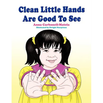 Clean Little Hands Are Good To See - Paperback