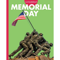 Curious about Memorial Day - Paperback