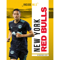 New York Red Bulls - Library Binding