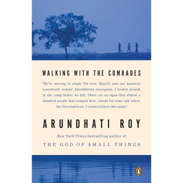 Walking with the Comrades - Paperback