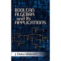 Boolean Algebra and Its Applications - Paperback