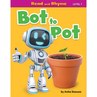 Bot to Pot - Paperback