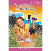 The Brilliant Hues - Paperback