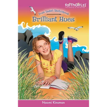 The Brilliant Hues - Paperback