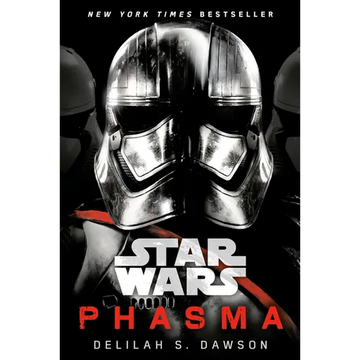 Phasma (Star Wars) - Paperback