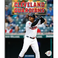 Cleveland Guardians - Library Binding