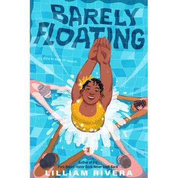 Barely Floating - Paperback