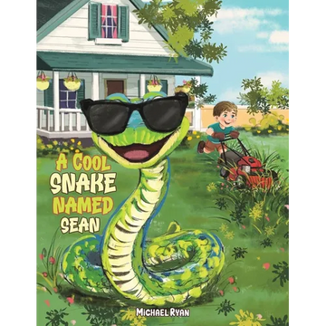 A Cool Snake Named Sean - Paperback