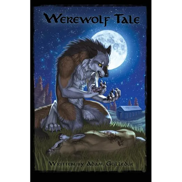 Werewolf Tale - Paperback