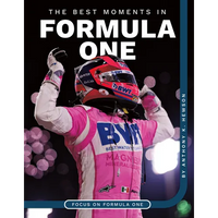 Best Moments in Formula One - Library Binding