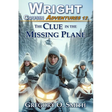 The Clue in the Missing Plane - Paperback