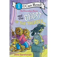 The Berenstain Bears and the Ghost of the Theater - Paperback