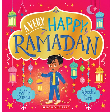 A Very Happy Ramadan - Paperback