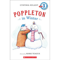 Poppleton in Winter - Hardcover