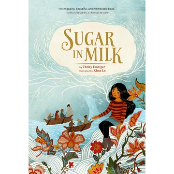 Sugar in Milk - Paperback