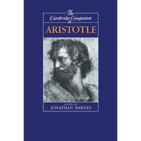 The Cambridge Companion to Aristotle - Paperback