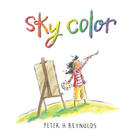 Sky Color - Hardcover