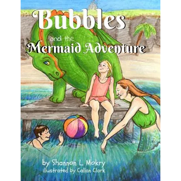 Bubbles and the Mermaid Adventure - Paperback