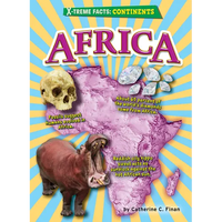 Africa - Library Binding