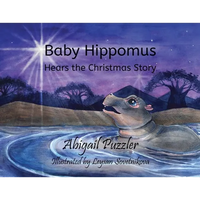 Baby Hippomus Hears the Christmas Story - Paperback
