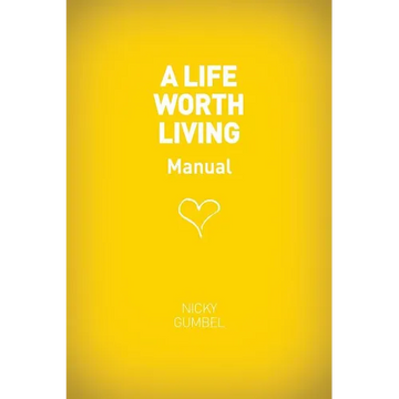 A Life Worth Living Guest Manual - Paperback