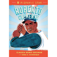 Hispanic Star: Roberto Clemente - Paperback