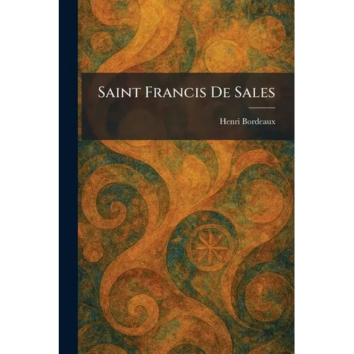 Saint Francis De Sales