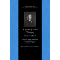 A System of Moral Philosophy - Paperback