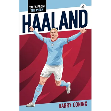 Haaland - Paperback