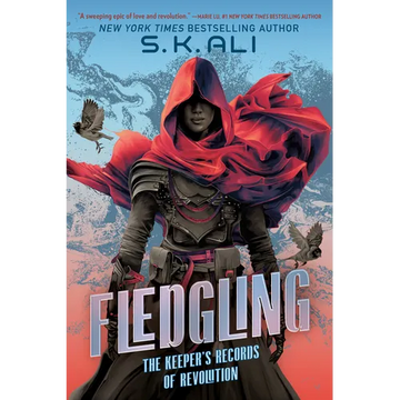 Fledgling: The Keeper's Records of Revolution - Paperback